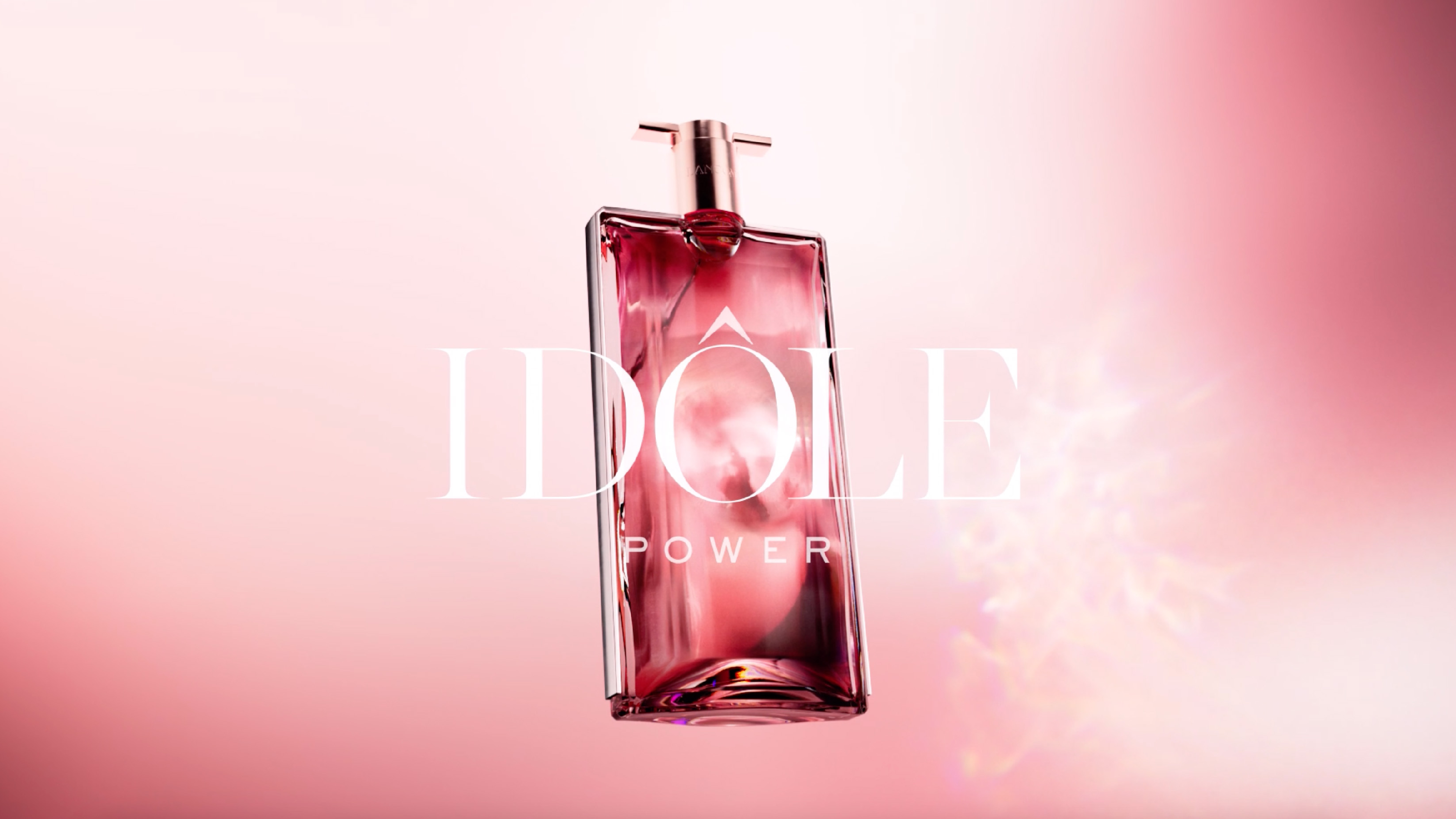 Idôle Power Eau de Parfum Intense with Sandalwood - Lancôme