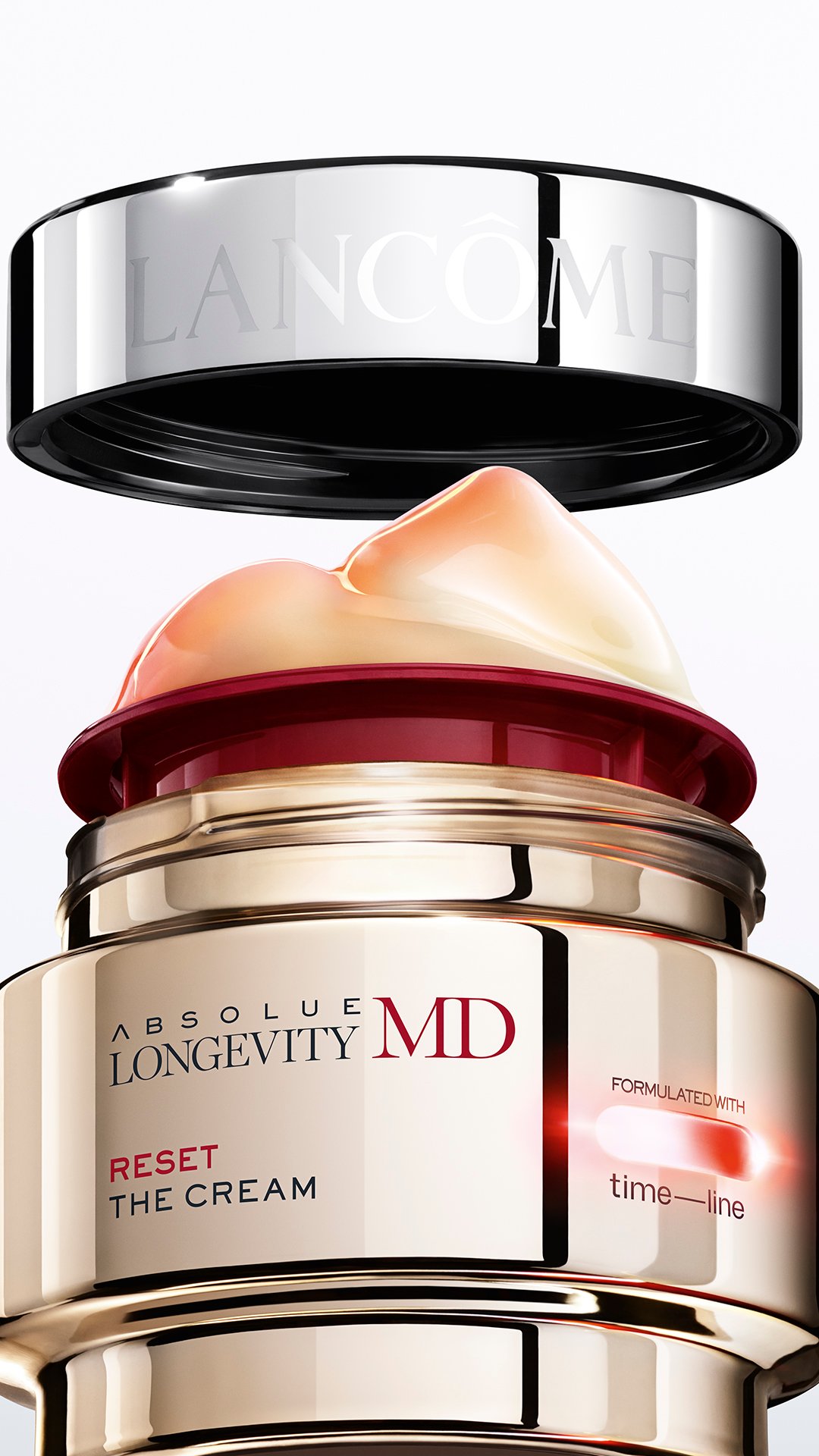 Absolue Longevity MD Reset Cream with Mitopure® - Lancôme