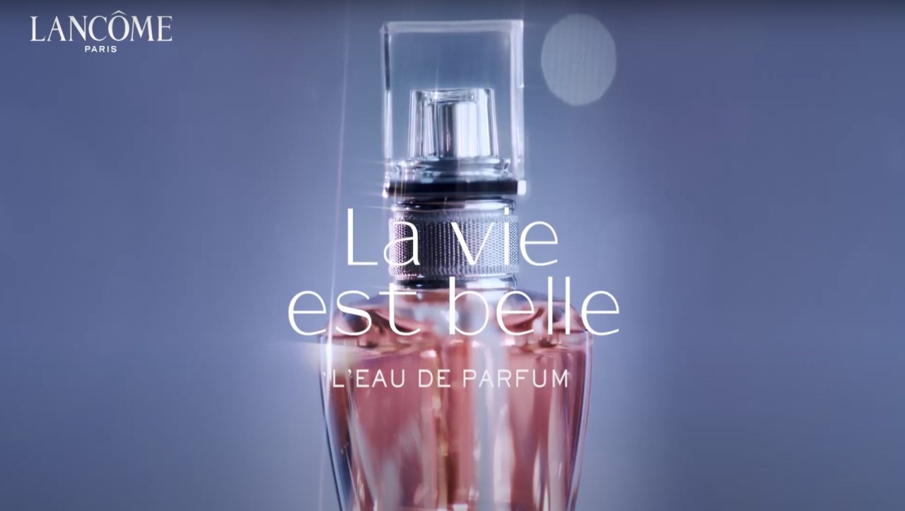 lancóme la vie est belle