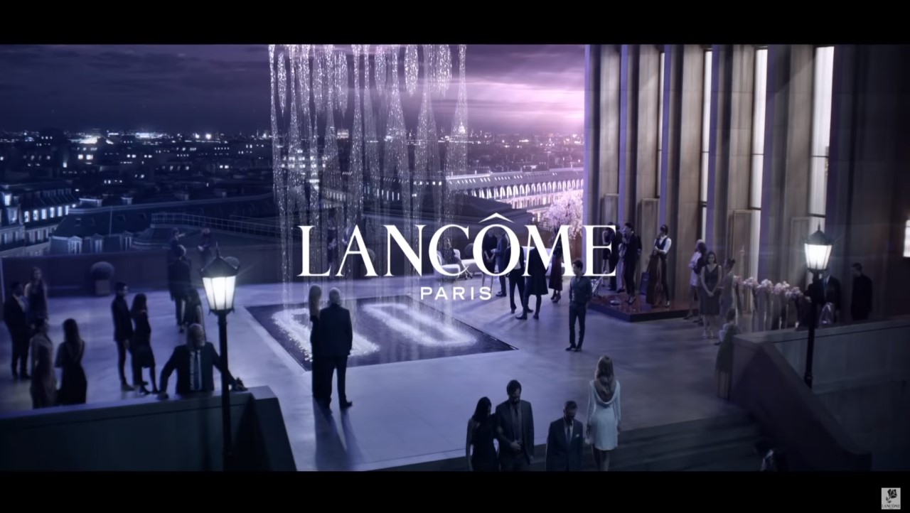 lancóme la vie est belle