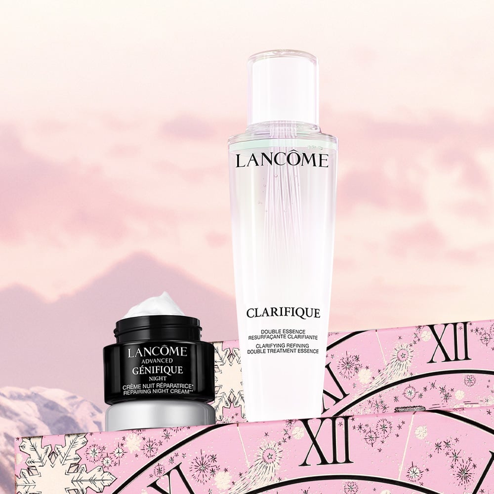 Clarifique Double Treatment Exfoliating Face Essence - Lancôme