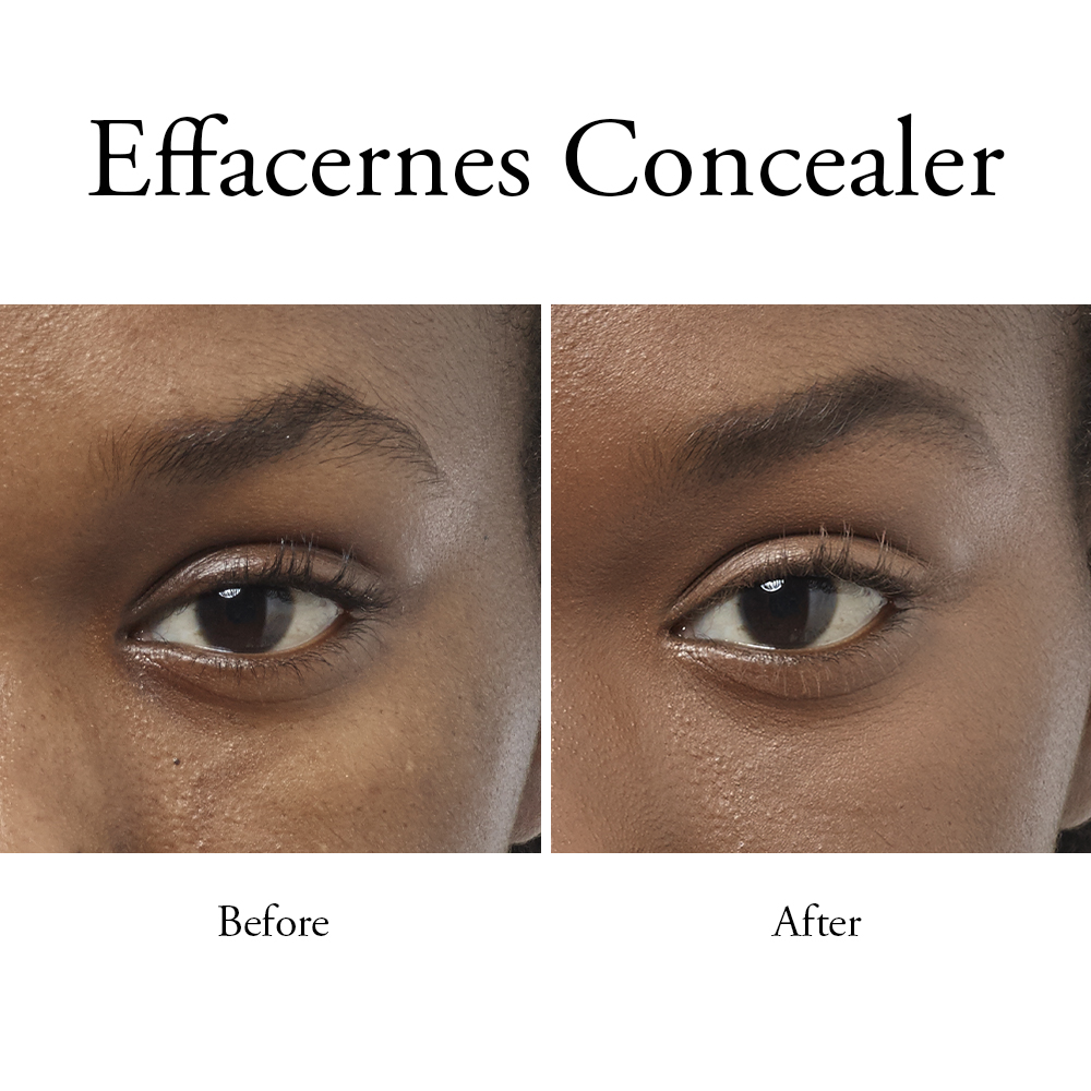 Lancome Effacernes Concealer Color Chart