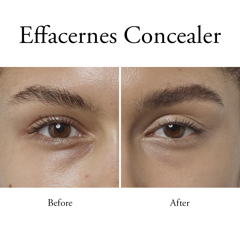 Lancome Effacernes Concealer Color Chart