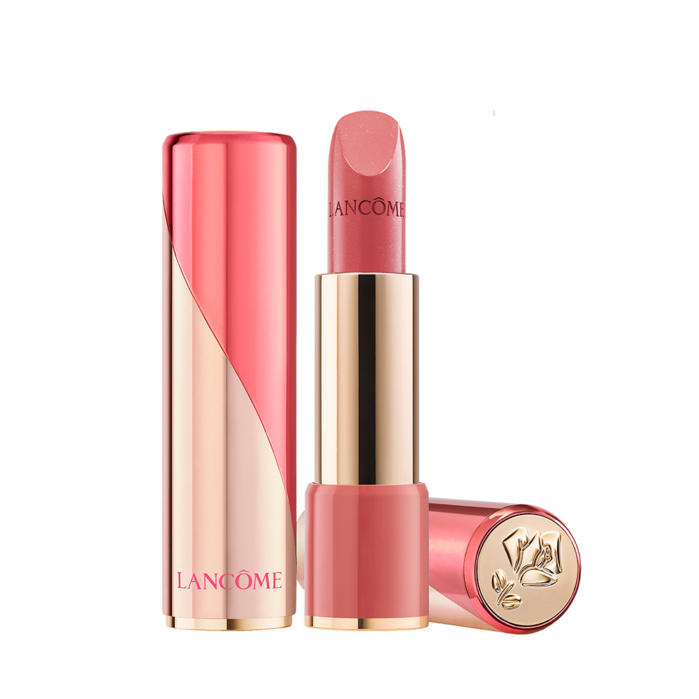 Limited Edition L Absolu Rouge X La Vie Est Belle In 06 Rose Nu Lancome Limited Edition L Absolu Rouge X La Vie Est Belle In 06 Rose Nu Lancome