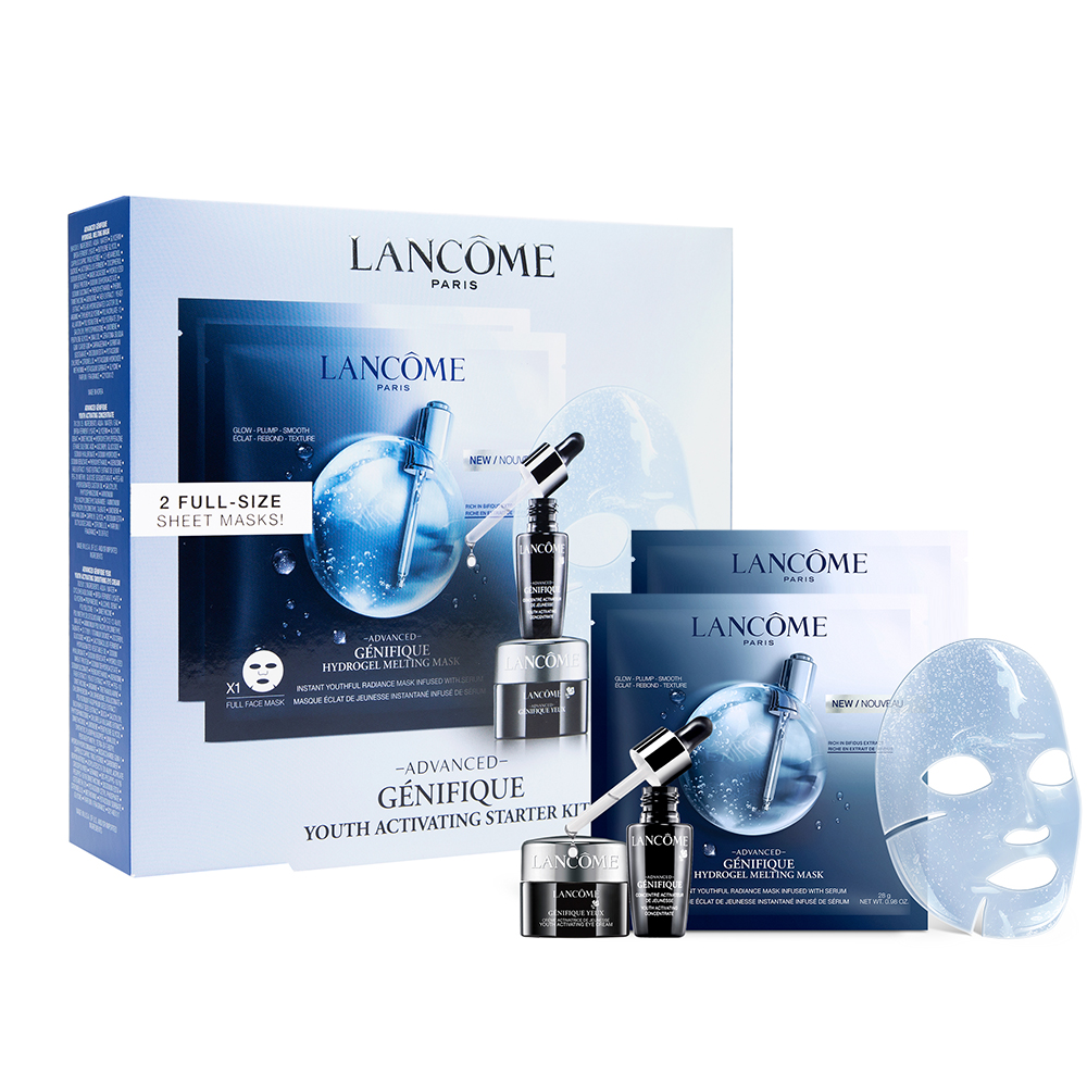 Lancme Advanced Gnifique Youth Activating Starter Kit 35$