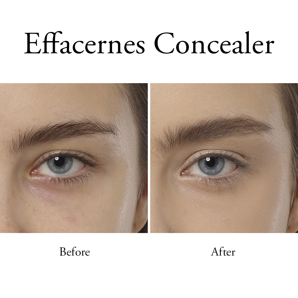 Lancome Effacernes Concealer Color Chart