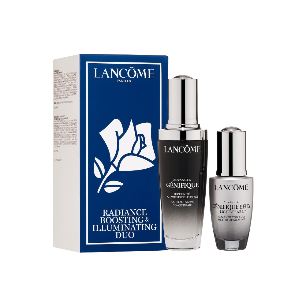 Lancme Advanced Gnifique Radiance Boosting Illuminating Gift Set Duo 140$