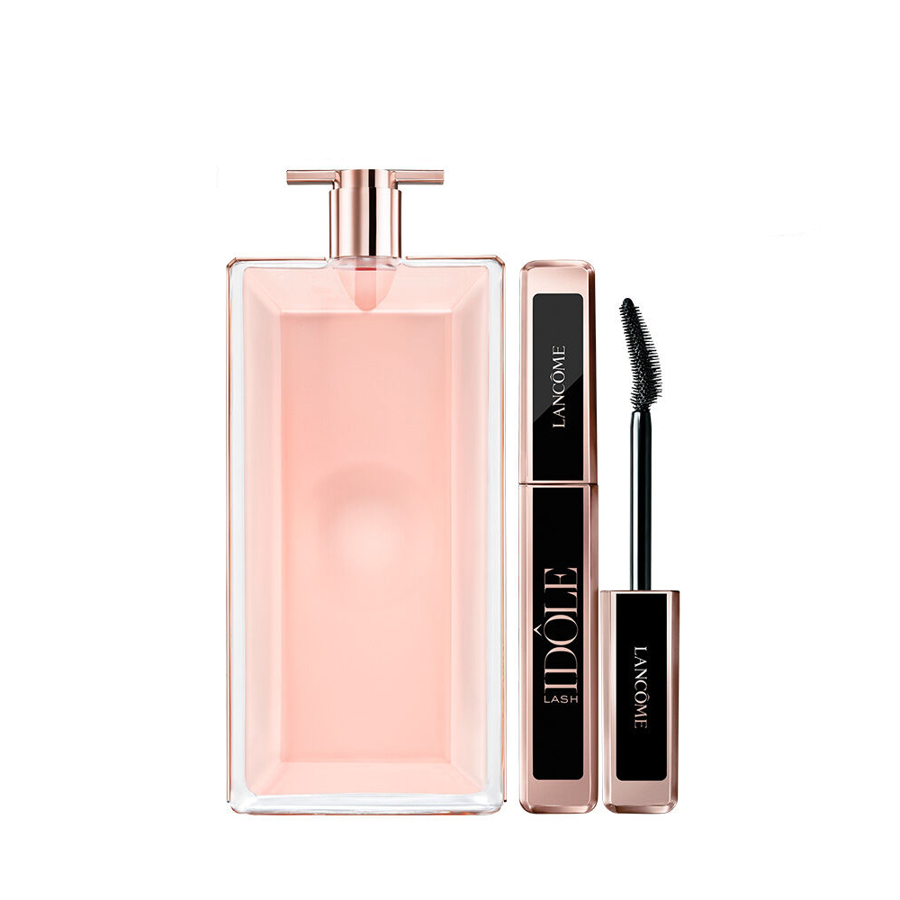 Lancme Idle Lovers Fragrance Mascara Value Set 133$