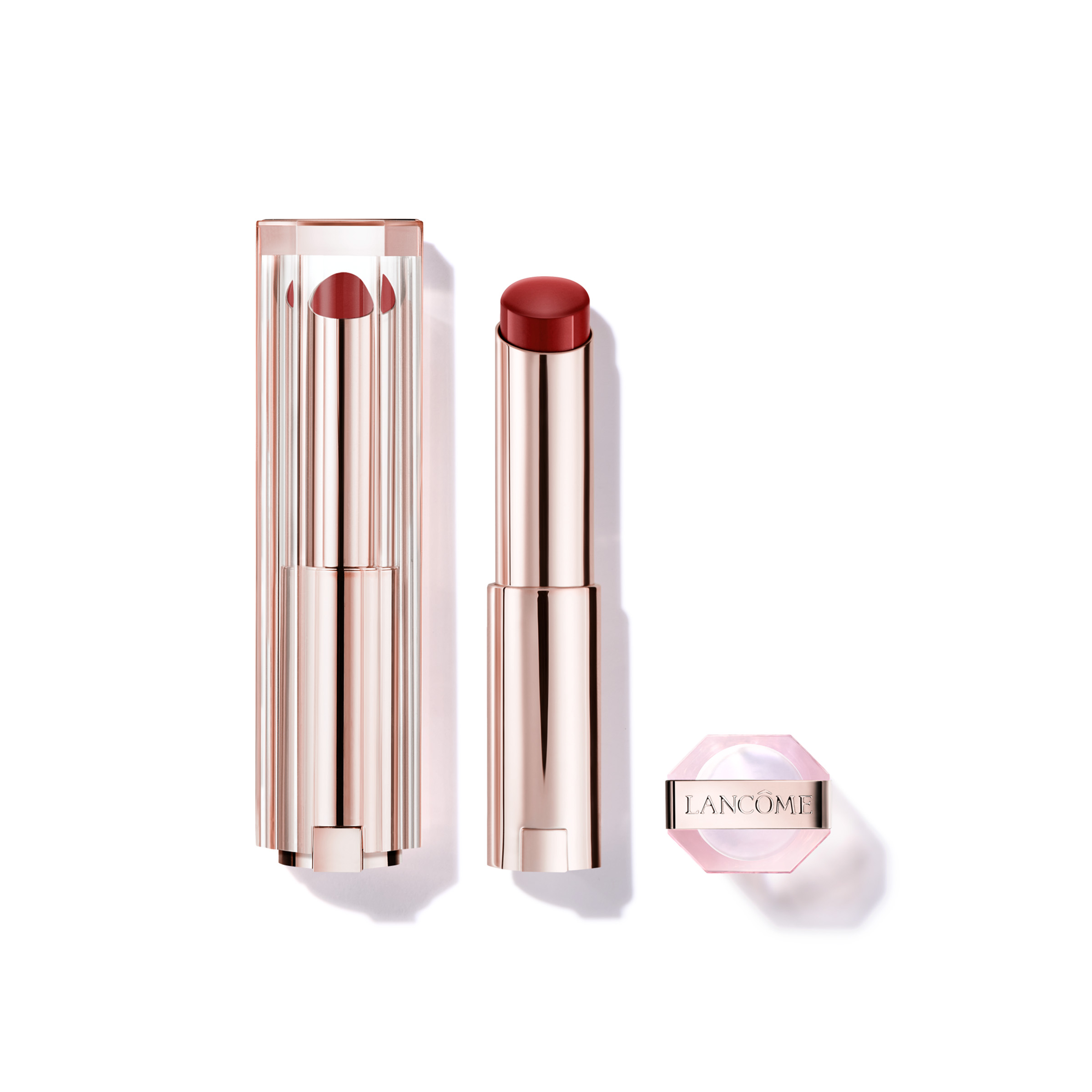 Lancôme Lip Idôle Squalane-12 Butterglow™ Hydrating Lip Balm | Shade: 59 Cheeky Cherry