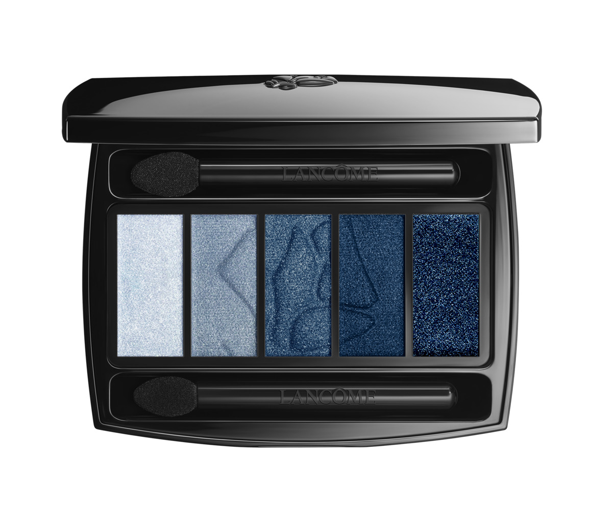 Lancme Hypnse 5-Color Eyeshadow Palette Shade 16 Drama Denim 65$