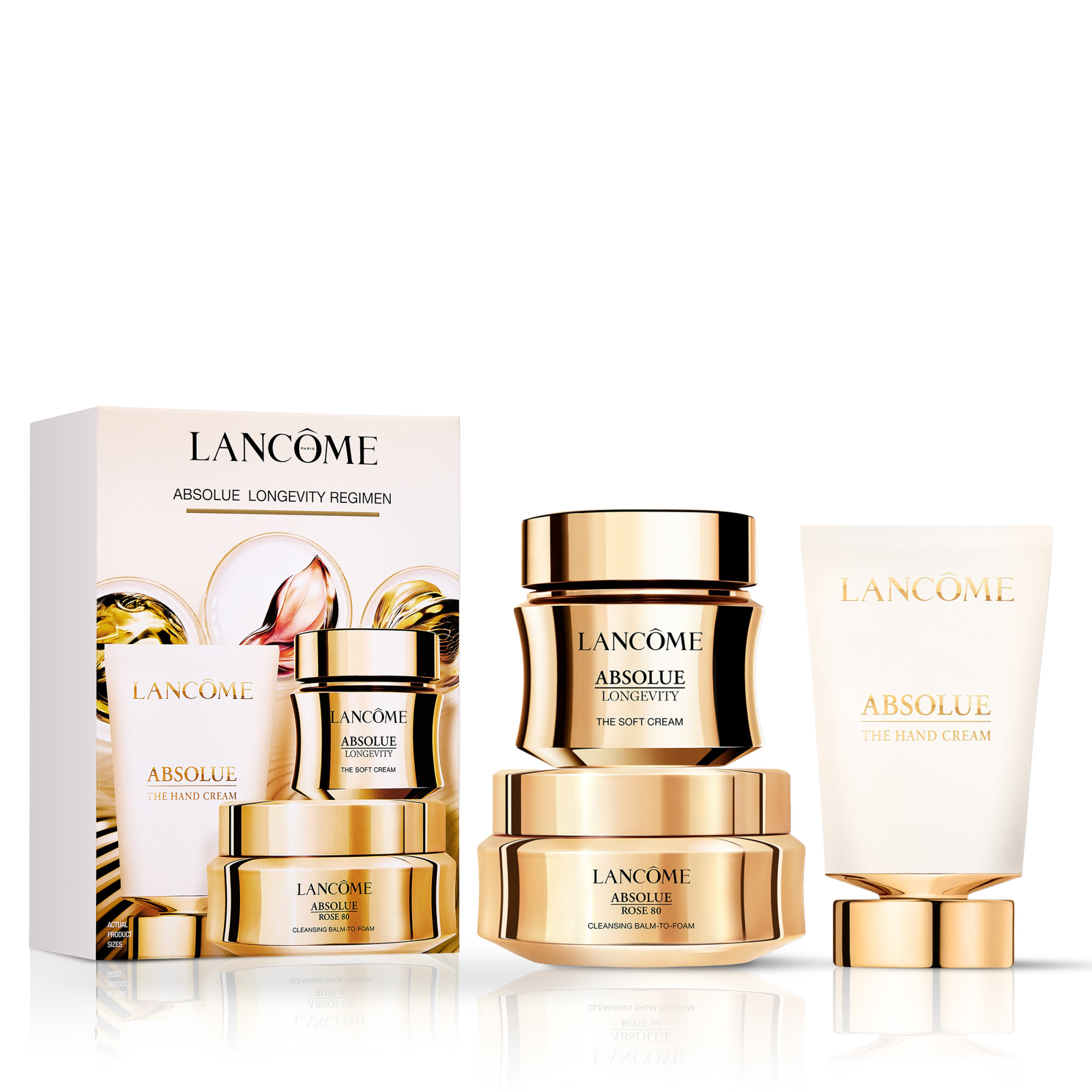 Lancme Absolue Longevity Regimen 199$