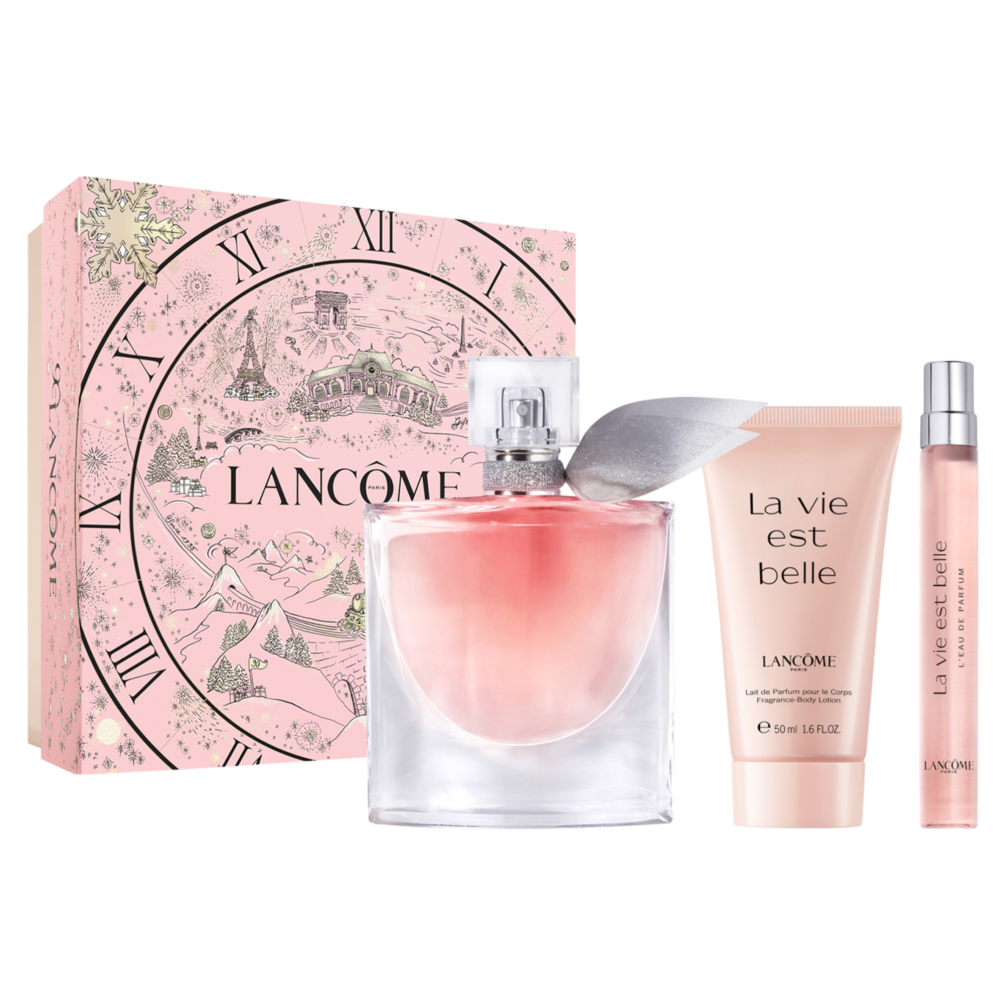 Lancme La Vie Est Belle Moments Holiday 2025 Gift Set 140$