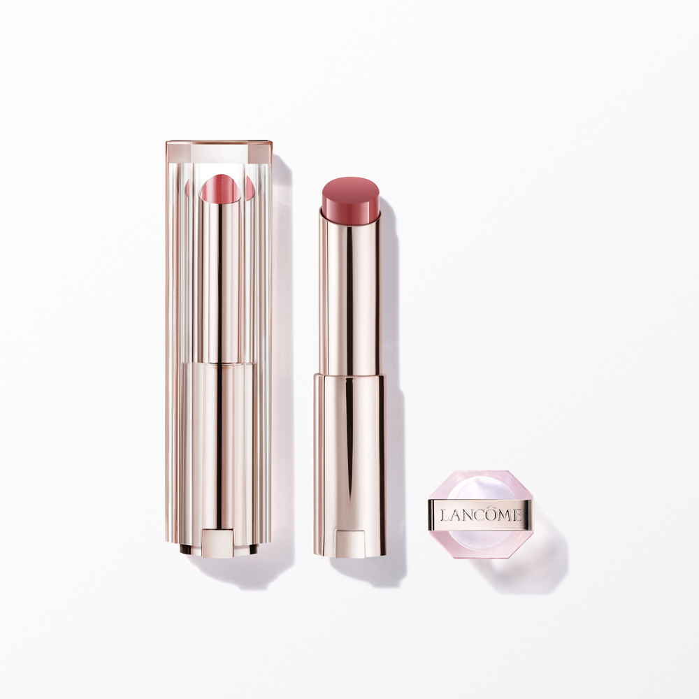 Lancôme Lip Idôle Squalane-12 Butterglow™ Hydrating Lip Balm | Shade: 36 Nude Now