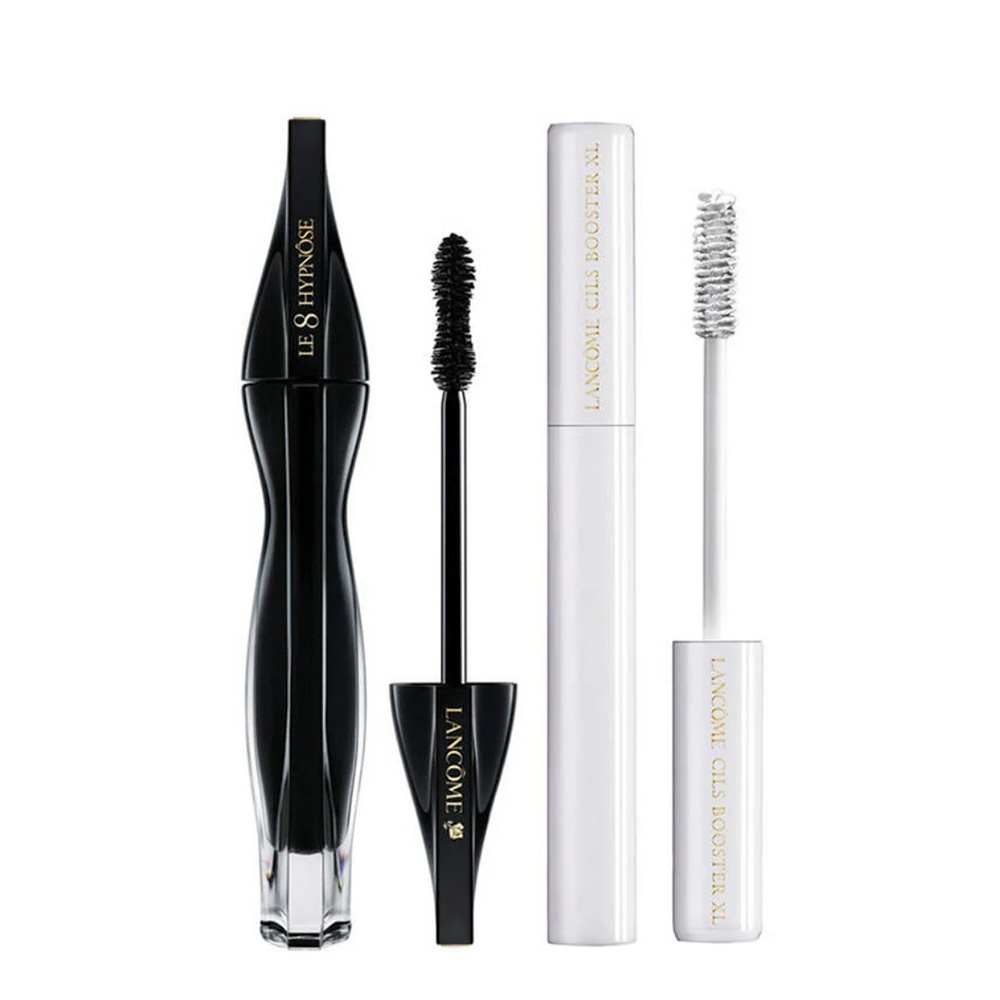 Le 8 Mascara & Cils Booster Mascara Primer Set - Lancome