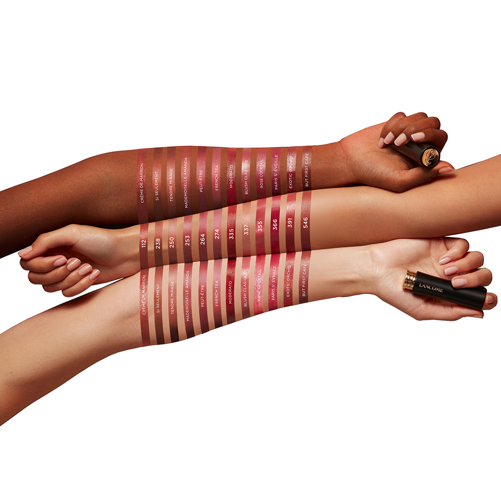 Lancme Labsolu Rouge Cream Lipstick Shade 355 Rose Cocktail Personalized Gift 35$