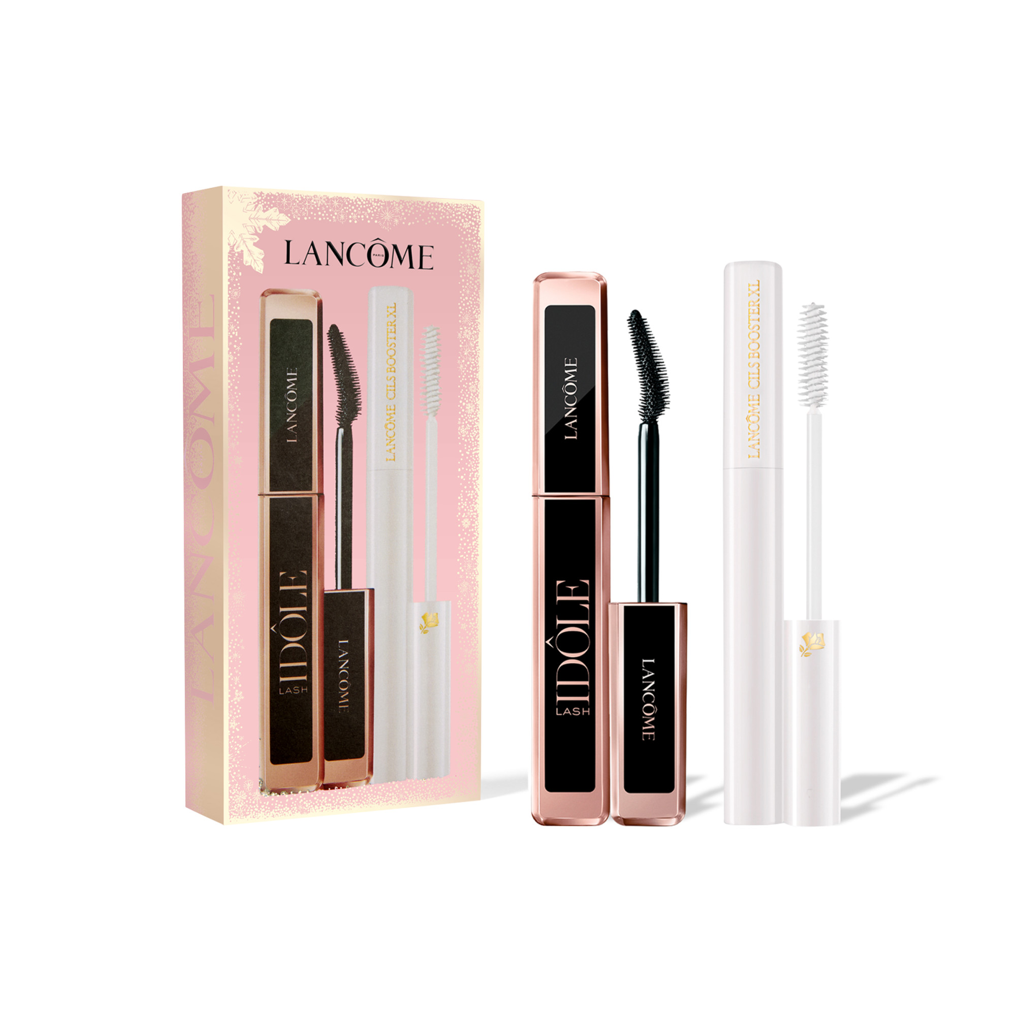 Lancme Lash Idle Holiday 2025 Mascara Gift Set 39$