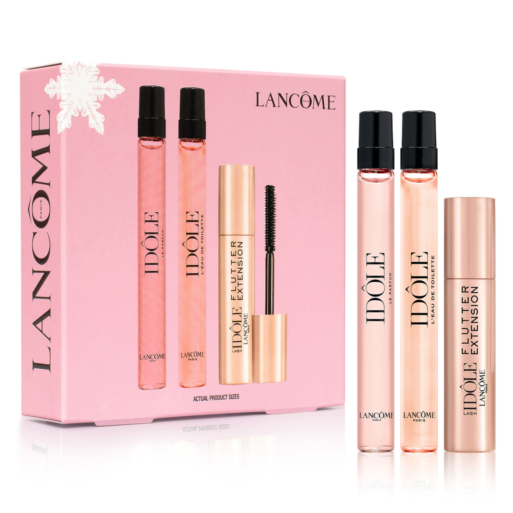 Lancme Idle Purse Sprays Holiday 2025 Perfume Duo 49$