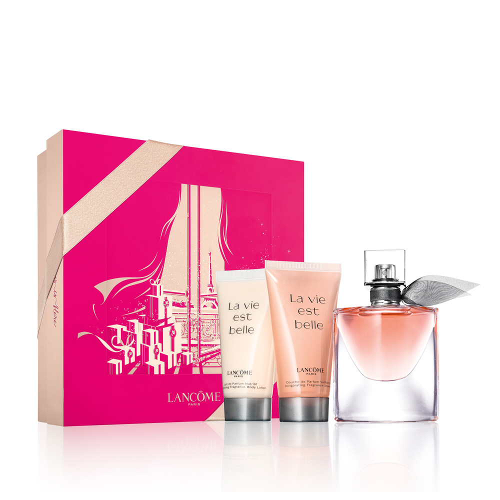 La Vie Est Belle Moments Holiday Set