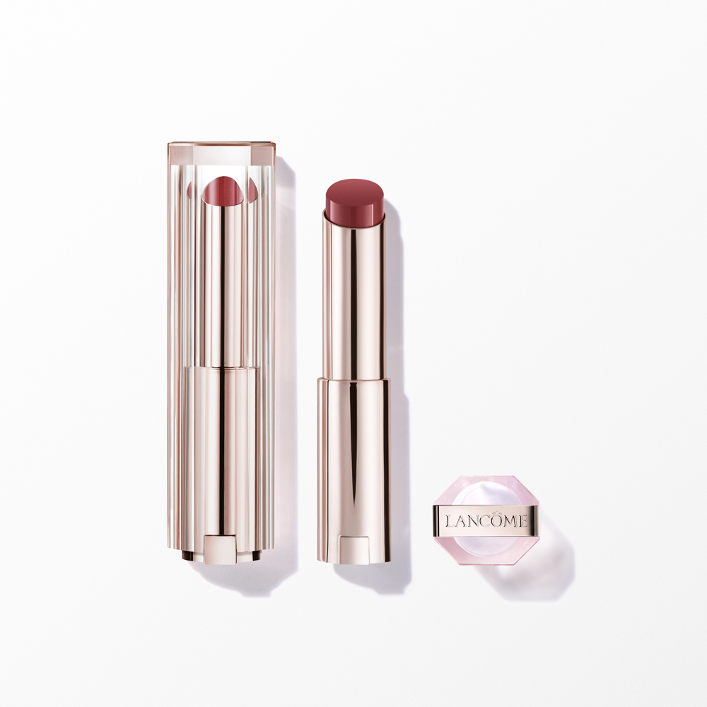 Lancôme Lip Idôle Squalane-12 Butterglow™ Hydrating Lip Balm | Shade: 50 Sheik's Rosy Nude