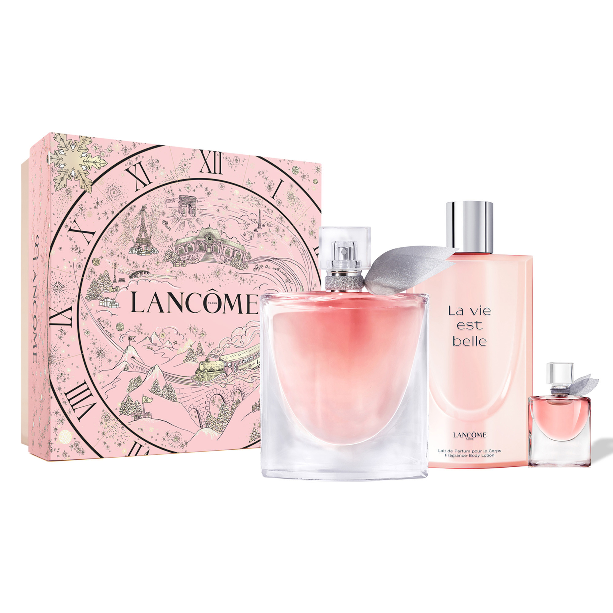 Lancme La Vie Est Belle Inspirations Holiday 2025 Gift Set 184$