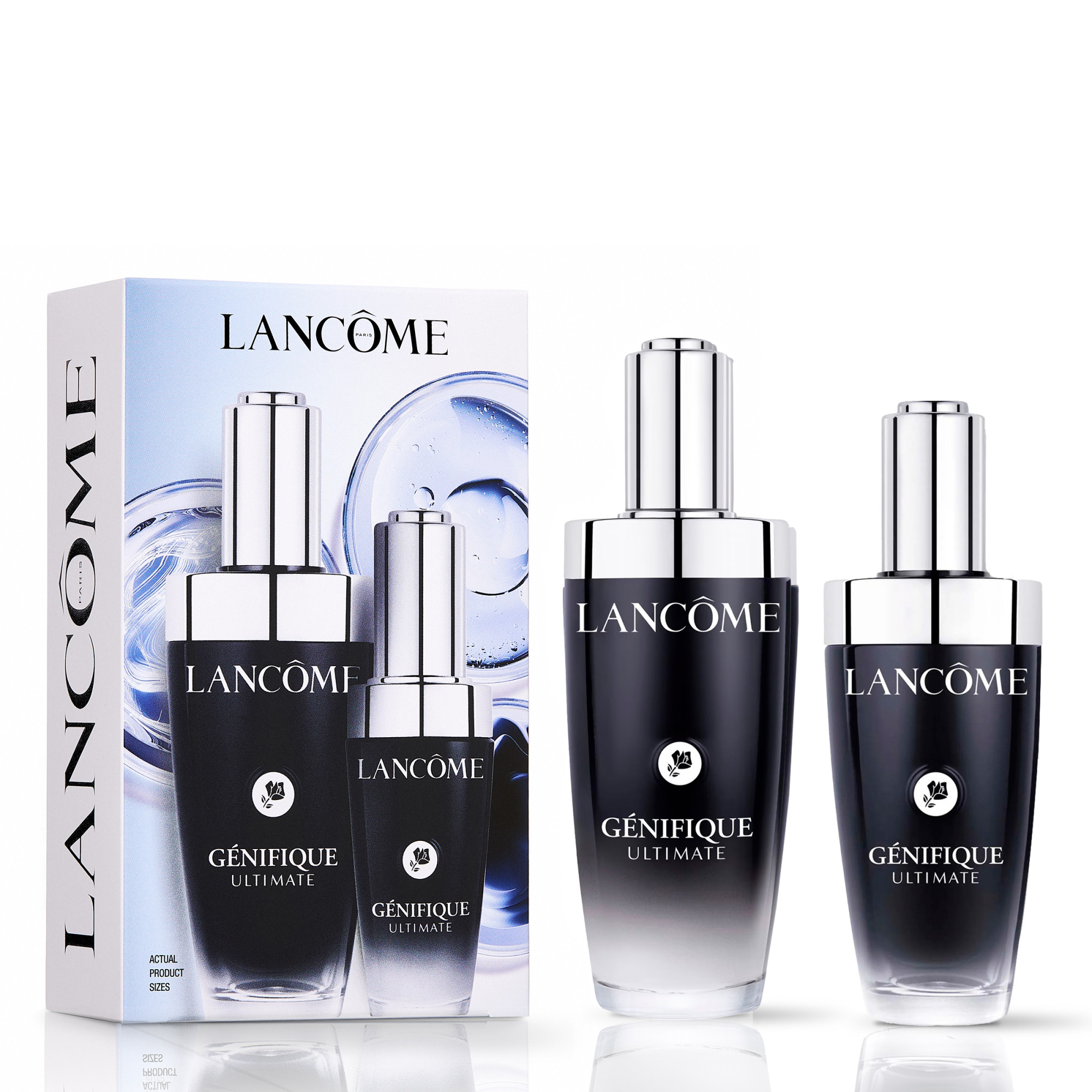 Lancme Gnifique Ultimate Recovery Serum Home Away Duo 165$