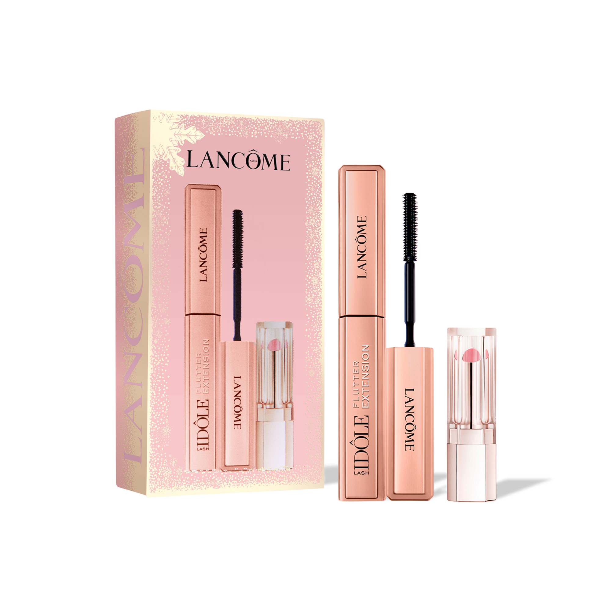 Lancôme Lash Idôle Flutter Holiday 2025 Makeup Gift Set