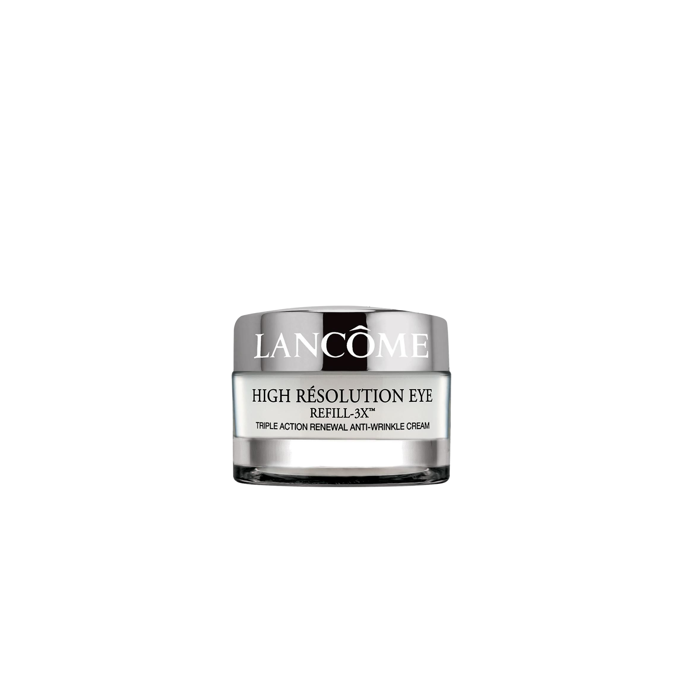 lancome high resolution eye refill 3x