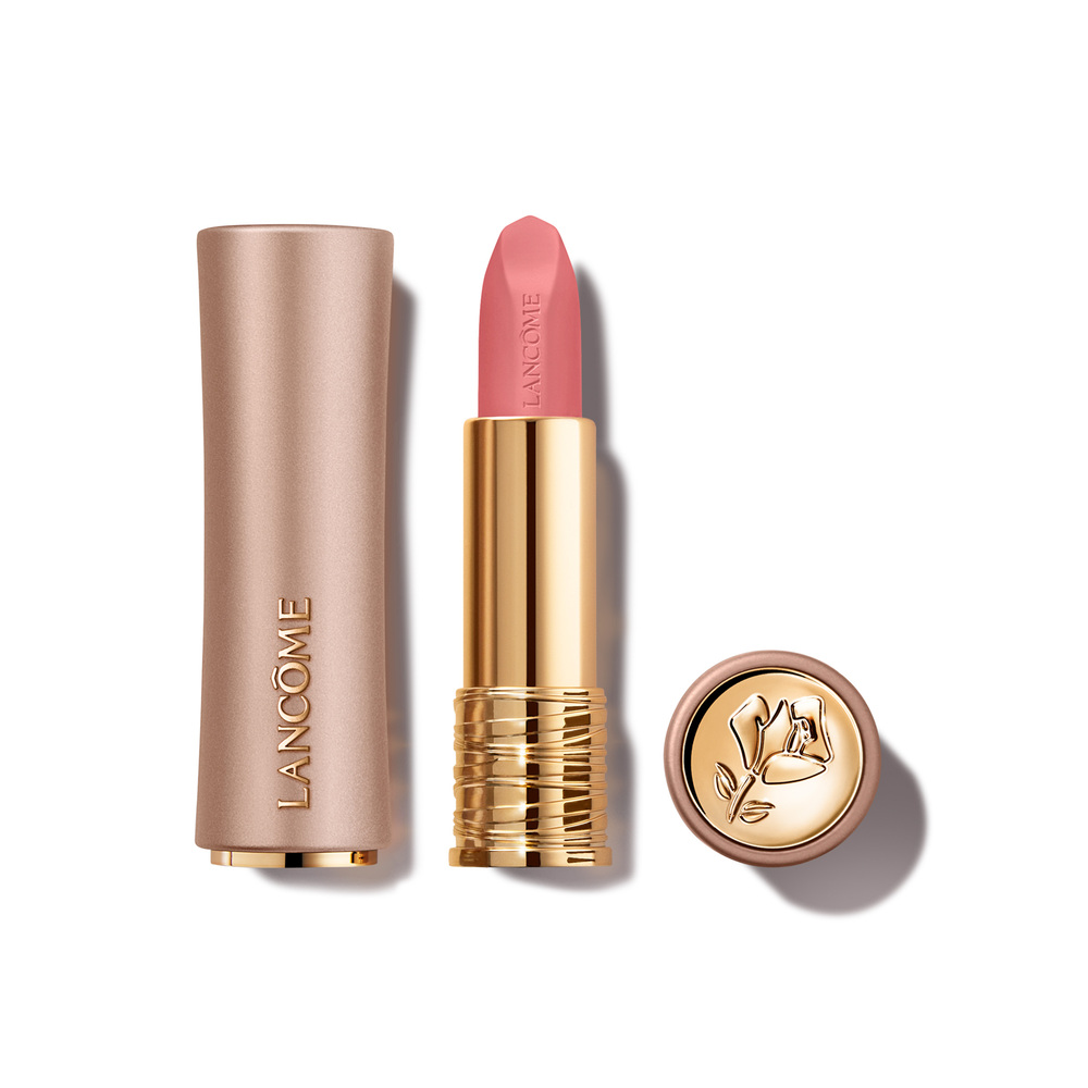 Lancme Labsolu Rouge Intimatte Soft Matte Lipstick Shade 300 Self Revealing Personalized Gift 35$