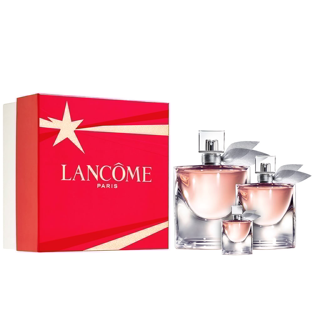 lancome la ville est belle