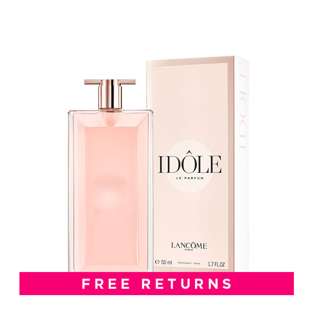 le leader du parfum
