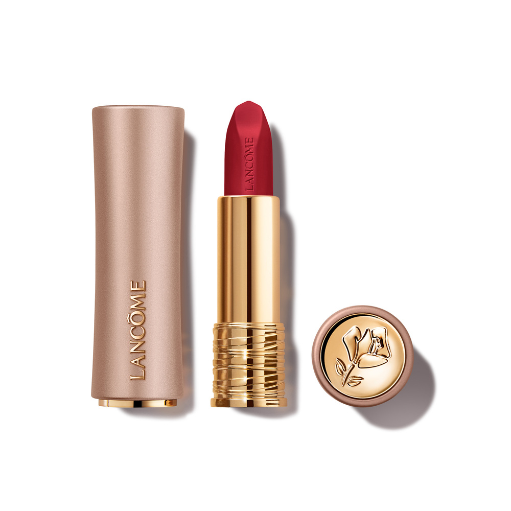 Lancme Labsolu Rouge Intimatte Soft Matte Lipstick Shade 888 French Idol Personalized Gift 35$