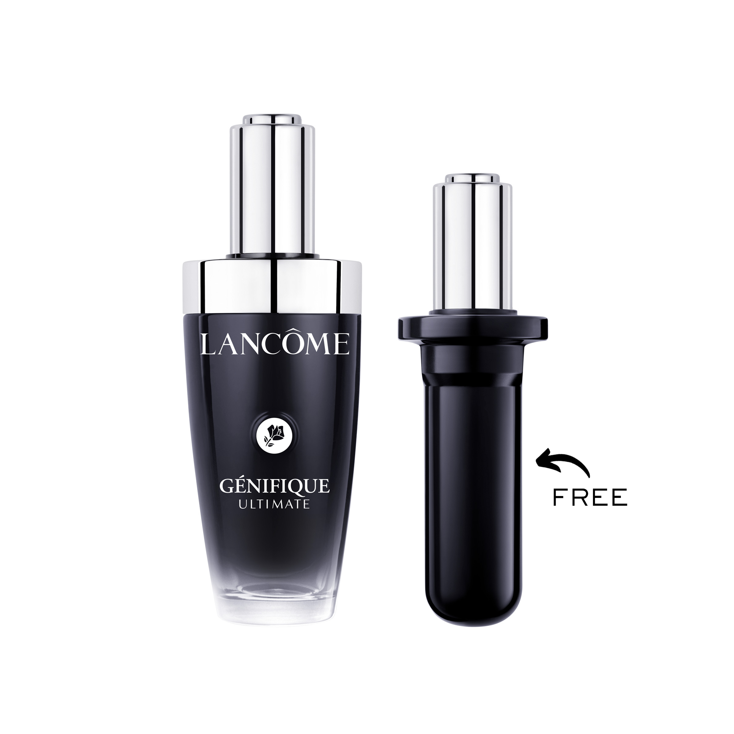 Lancme Gnifique Ultimate Recovery Serum Refill Duo $125