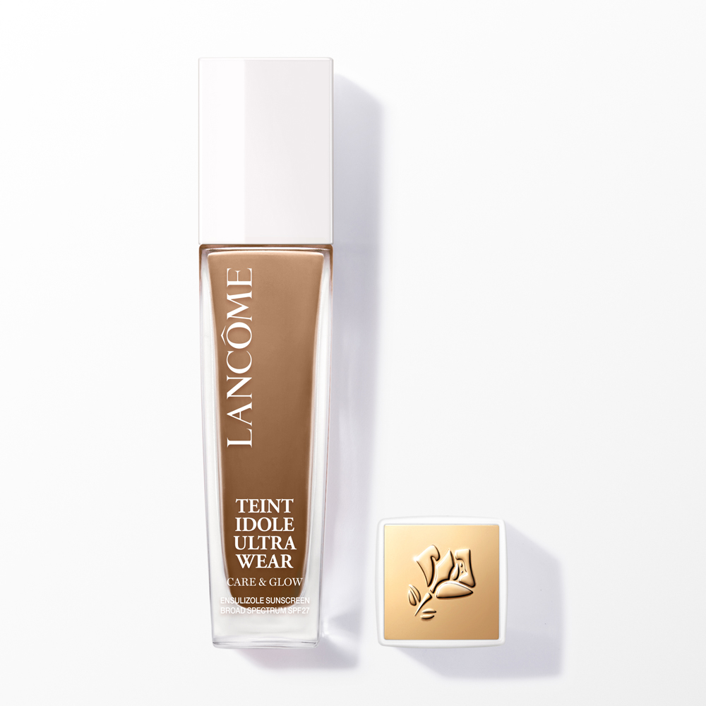 Lancme Teint Idle Ultra Wear Care Glow Serum Foundation Shade 510N 53$