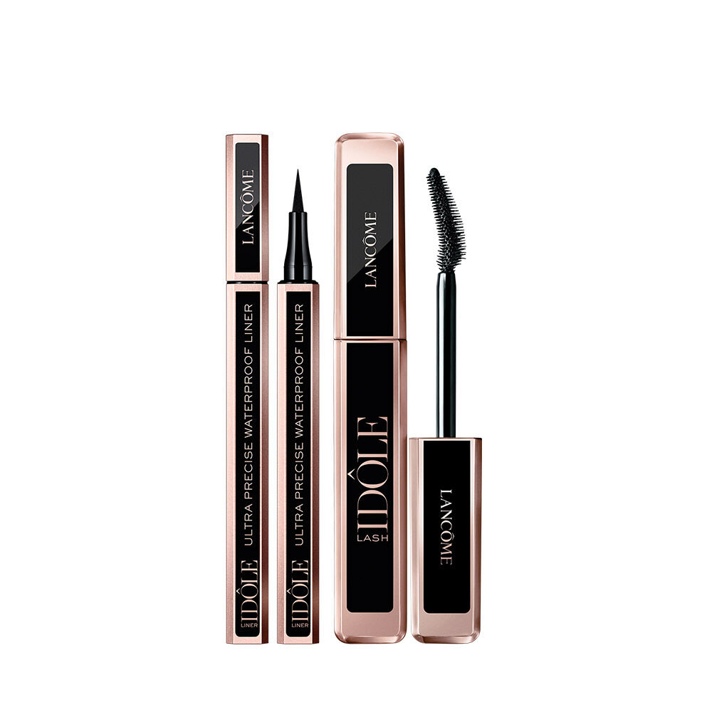 Idôle Mascara + Idôle Liner Full-Size Set - Lancôme