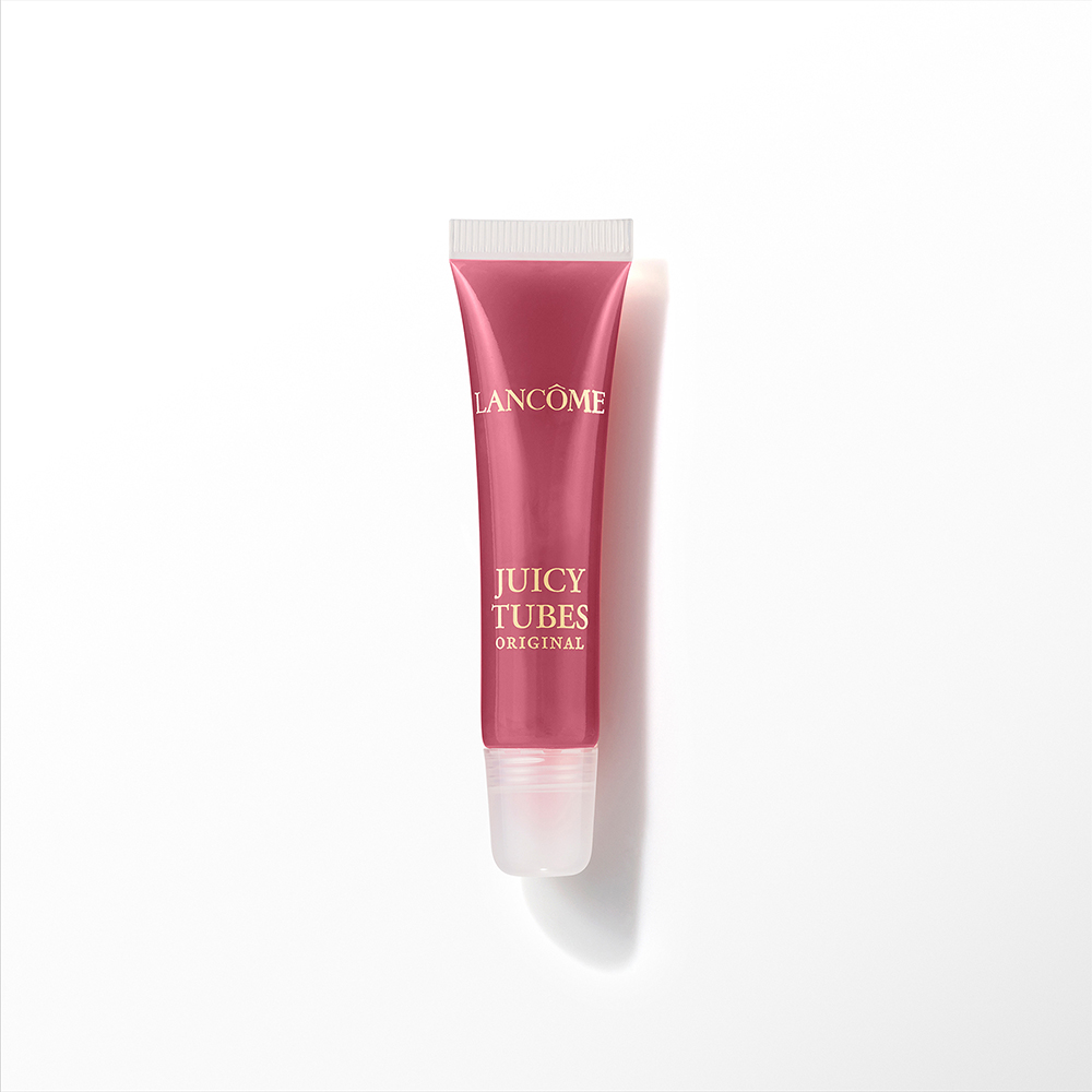 Lancme Juicy Tubes Lip Gloss Shade 08 Tickled Pink Creamy 25$