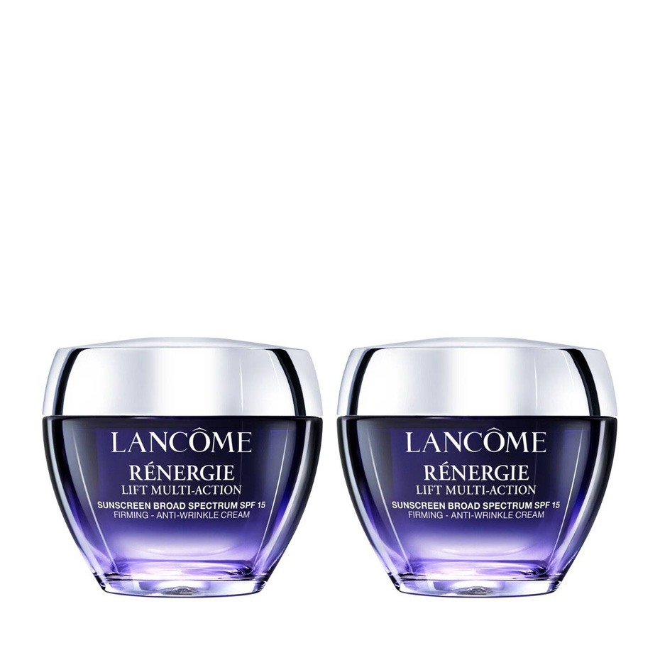 Lancme Rnergie Lift Multi-Action Spf 15 Cream Duo 360$