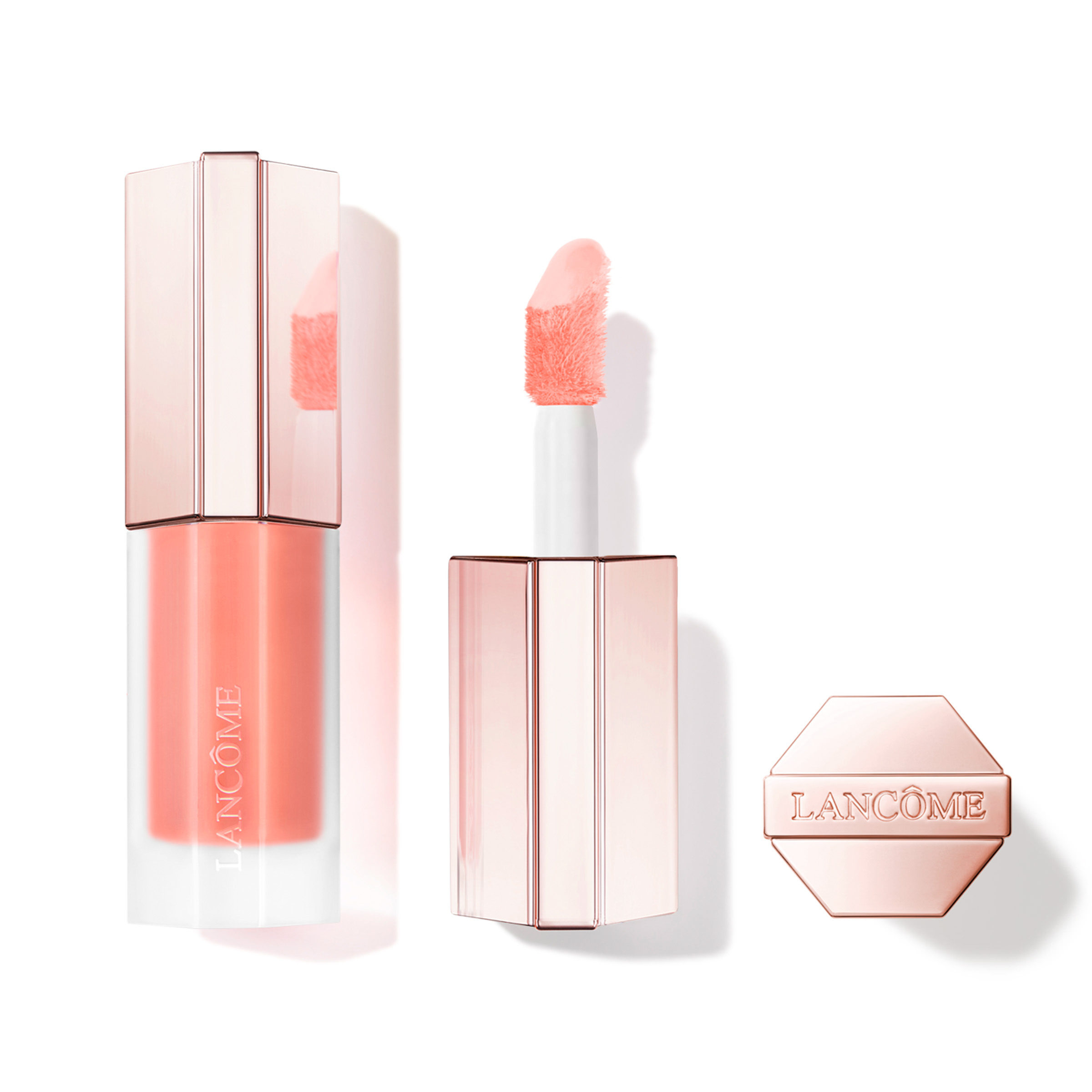 Lancôme Skin Idôle Juicy Liquid Blush | Shade: 30 Over The Coral Moon