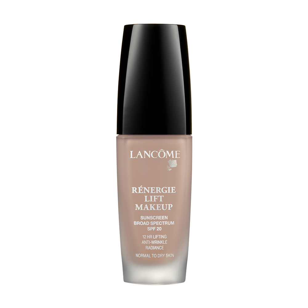 Lancome Foundation Comparison Chart