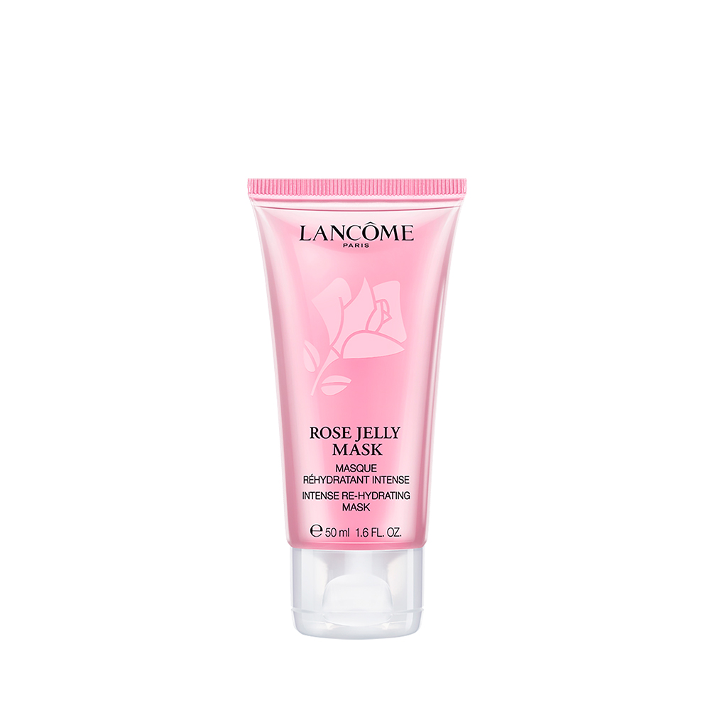 Moisturizing Rose Jelly Overnight Face Mask Lancôme