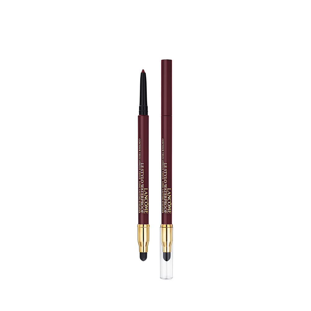 Lancme Le Stylo Waterproof Eyeliner Pencil Shade 10 Ruby Fever 29$