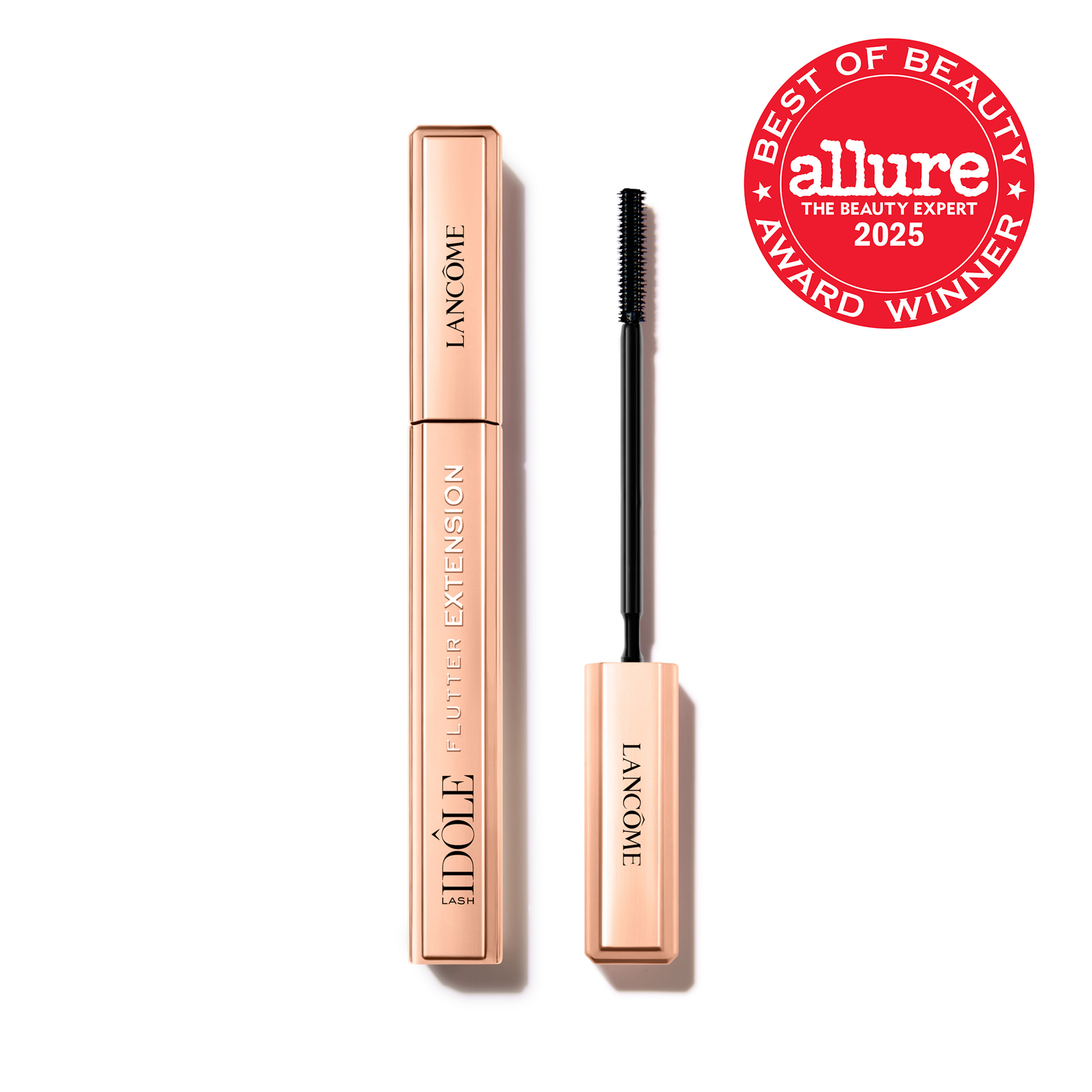 Lancme Lash Idle Flutter Extension Lengthening Mascara Shade Black 30$