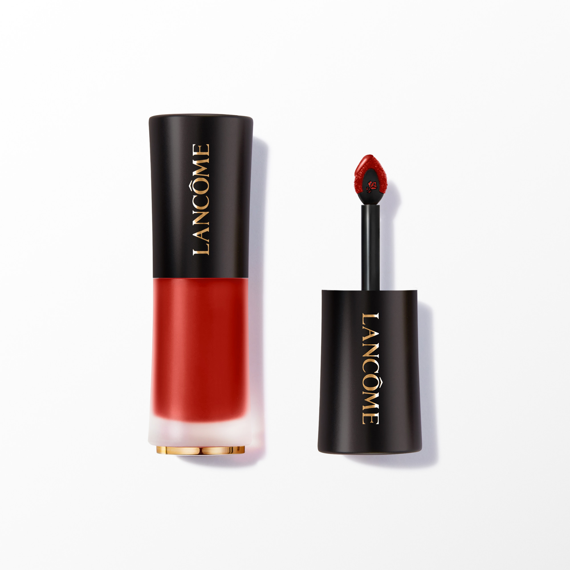 Lancme LAbsolu Rouge Drama Ink Semi-Matte Liquid Lipstick Shade 196 French Touch 35$