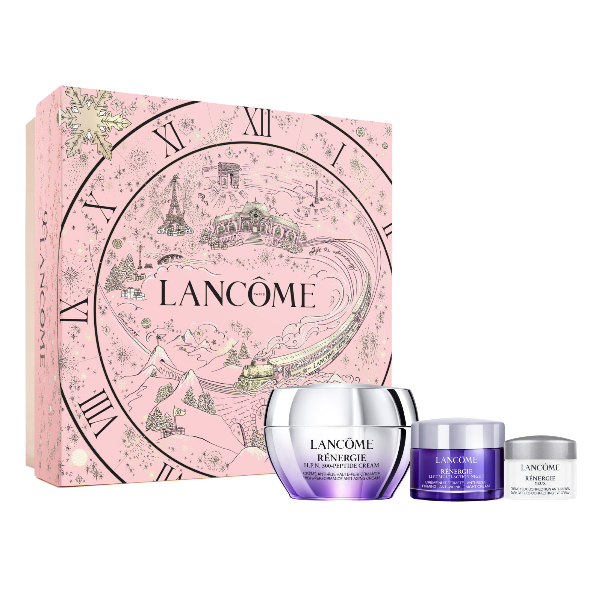 Lancme Rnergie Hpn 300-Peptide Cream 2025 Holiday Gift Set 102$