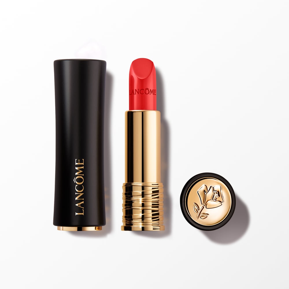 Lancme Labsolu Rouge Cream Lipstick Shade 132 Caprice De Rouge Personalized Gift 35$