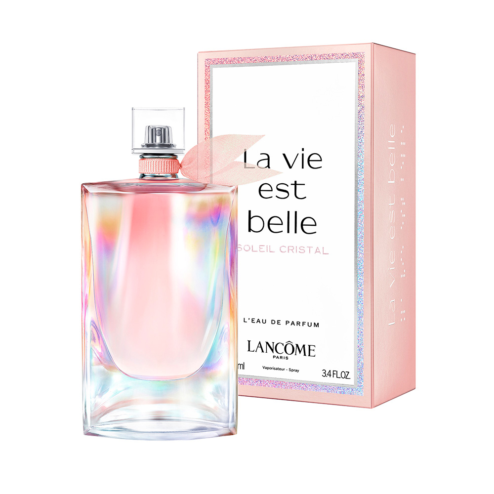 markering Renaissance duizend La Vie Est Belle Eau de Parfum Soleil Cristal - Lancôme