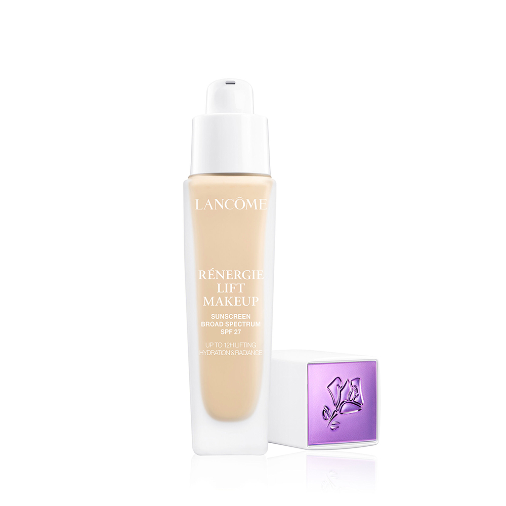 Косметика lift. Lancome тональная основа. Lancome тональный крем Lift Makeup. Ланком тональный крем Renergie Lift Makeup 310. Тональная основа Lancome фото.