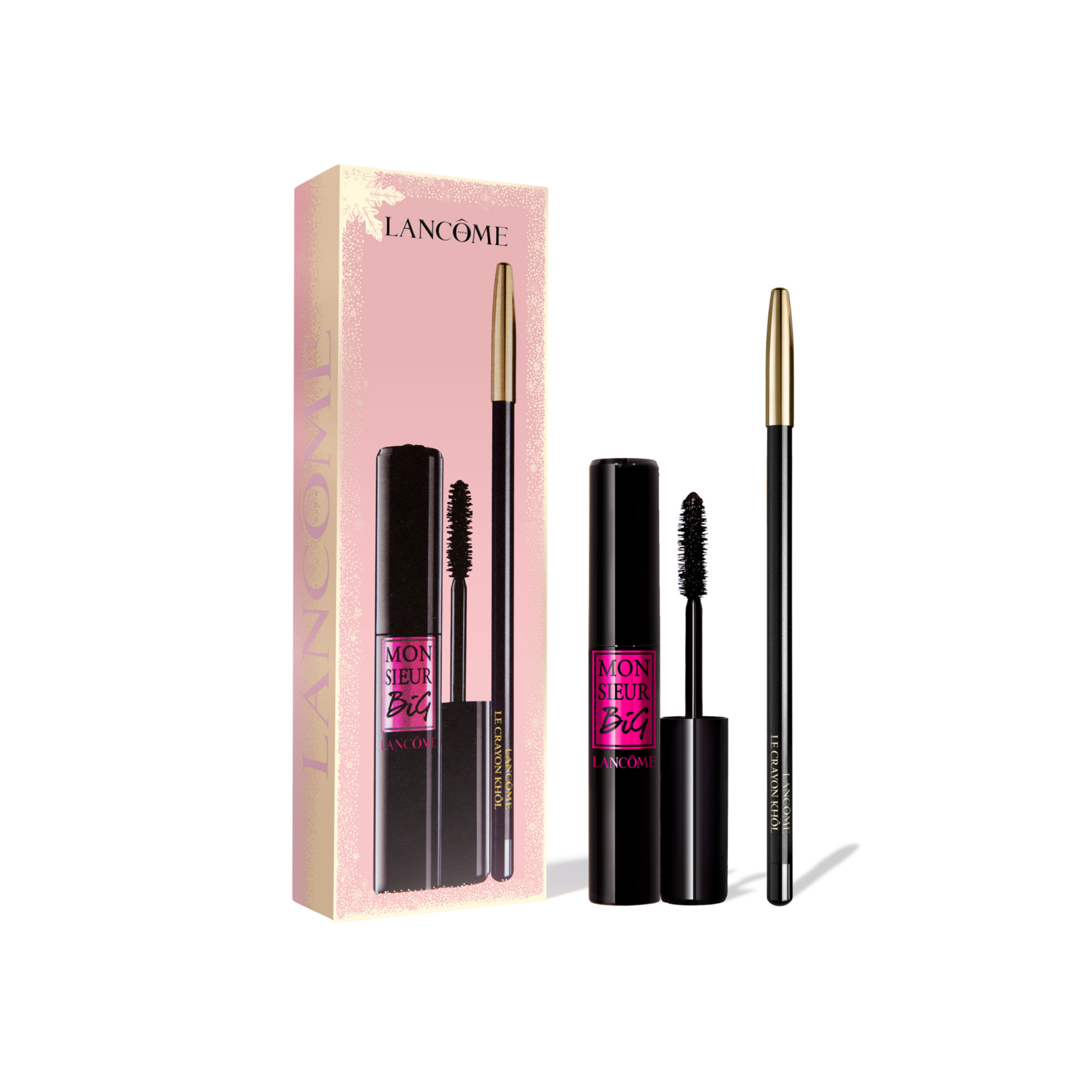 Lancme Monsieur Big X Le Crayon Khl Holiday 2025 Gift Set 36$