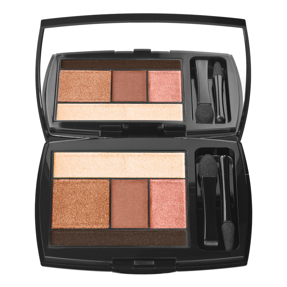 Color Design 5 Pan Eyeshadow Palette Lancme