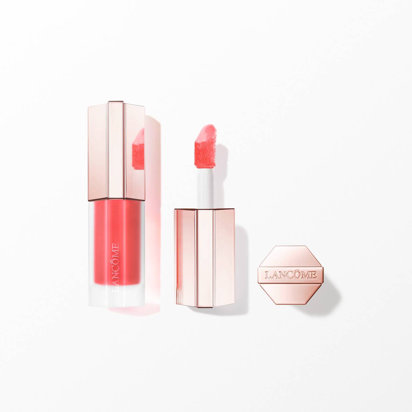 Lancme Skin Idle Juicy Liquid Blush Shade 70 Red Here Right Now 38$