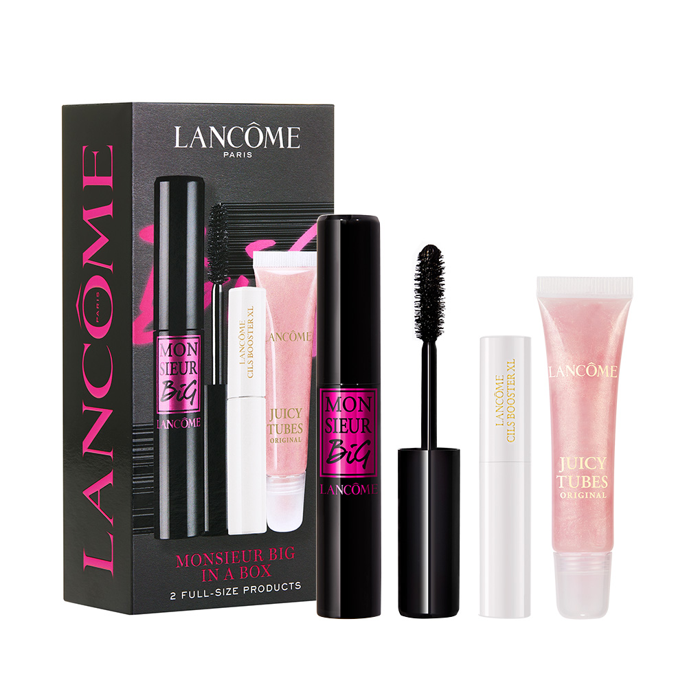 Lancme Monsieur Big Makeup Gift Set 45$